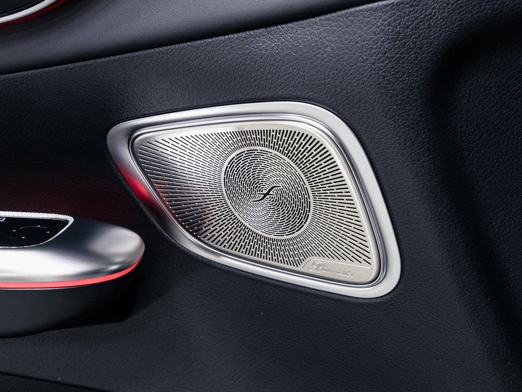 Used 2025 Mercedes-Benz GLC 63 AMG S image 7