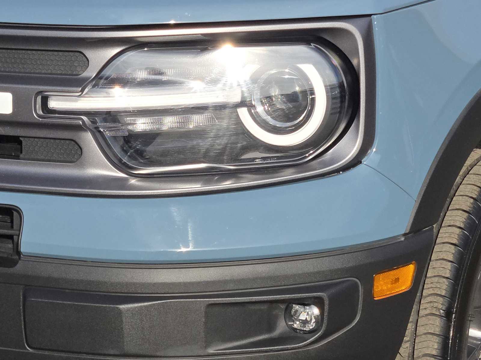 Used 2023 Ford Bronco Sport Big Bend w/ Convenience Package image 9