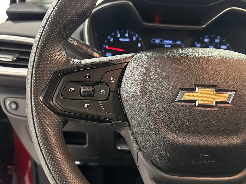 Used 2021 Chevrolet TrailBlazer LS AWD/4WD image 27