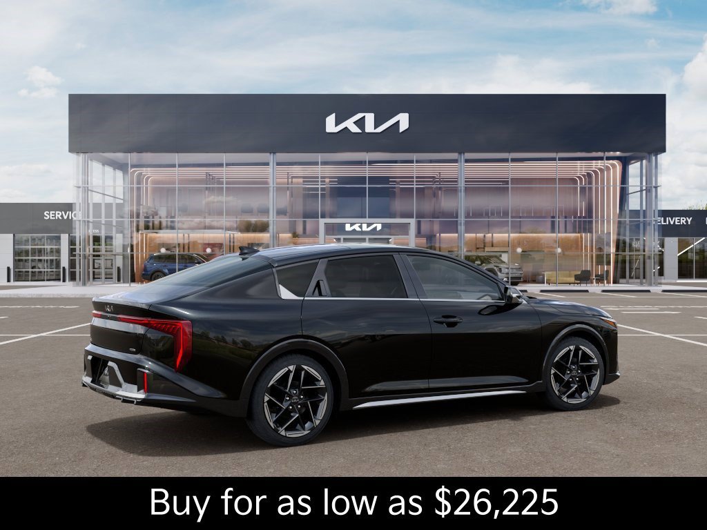 New 2026 Kia K4 GT-Line FWD image 7