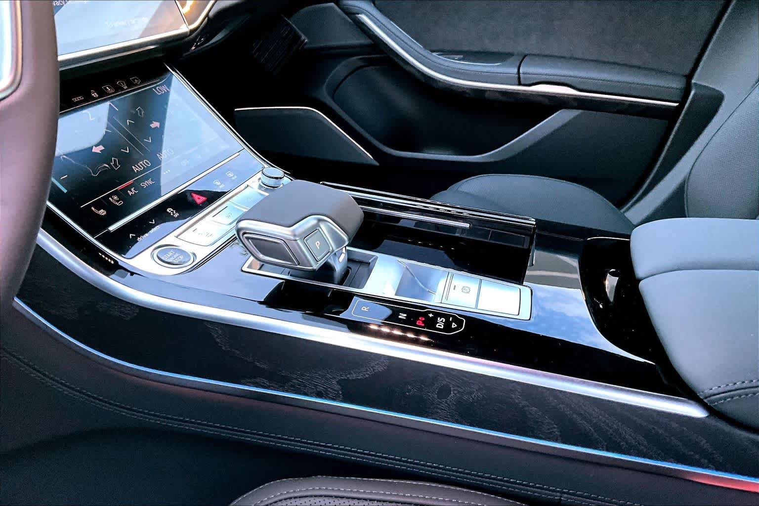 New 2027 Audi A8 L 3.0T AWD/4WD image 7