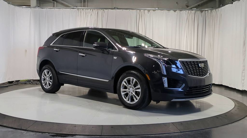 Used 2020 Cadillac XT5 Premium Luxury w/ LPO, Floor Liner Package image 3