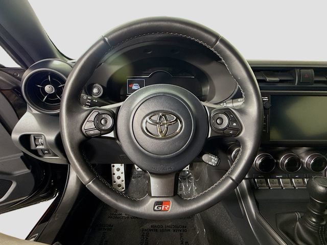 Certified 2025 Toyota GR86 Premium RWD image 11