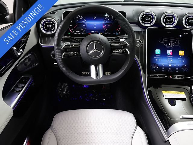Certified 2026 Mercedes-Benz C 300 4MATIC Sedan image 14