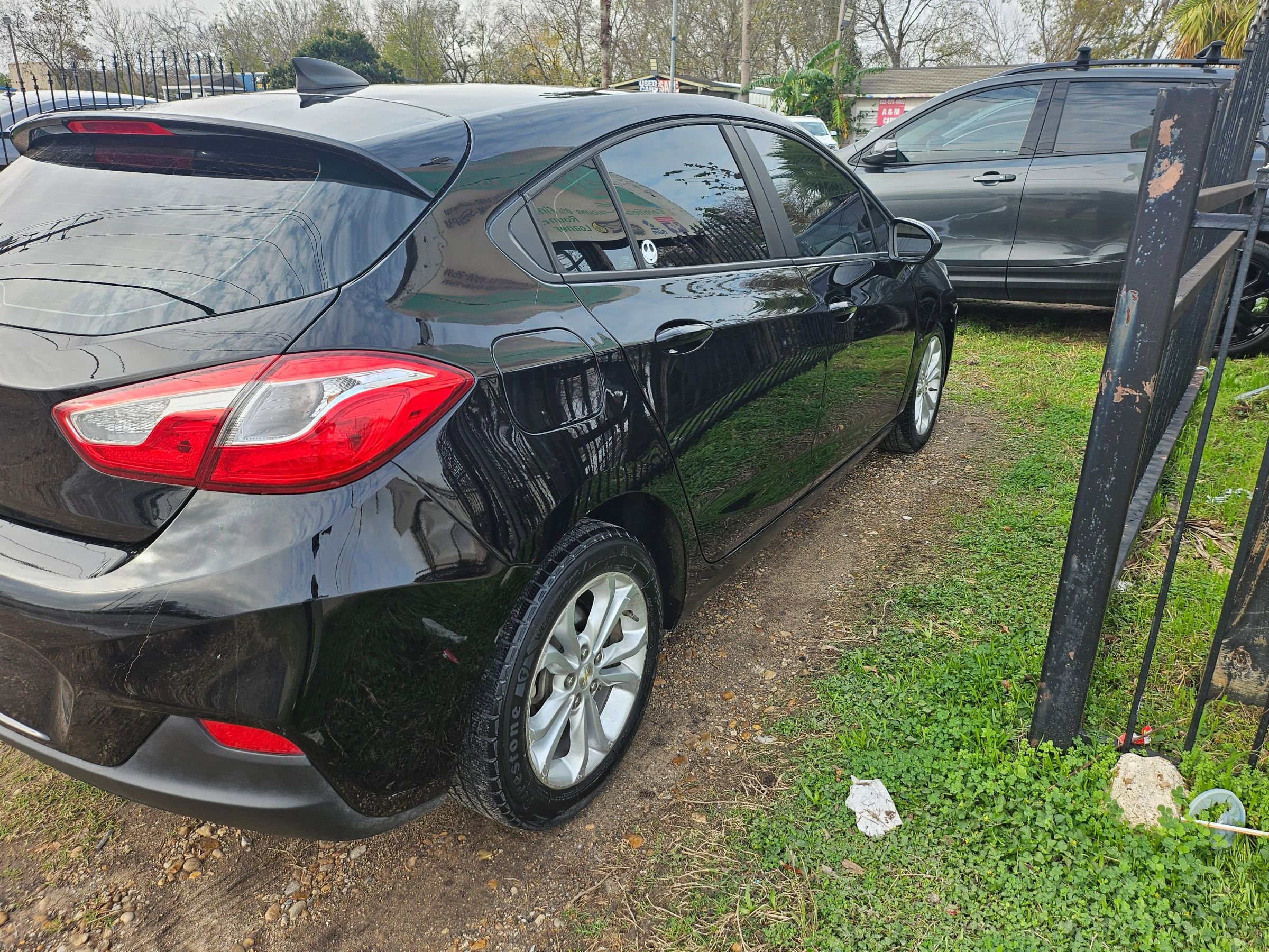 Used 2019 Chevrolet Cruze LS w/ LS Convenience Package image 5