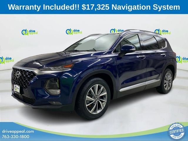 Used 2019 Hyundai Santa Fe AWD image 1