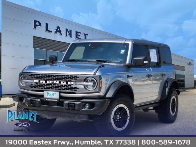 Used 2023 Ford Bronco Badlands w/ Sasquatch Package