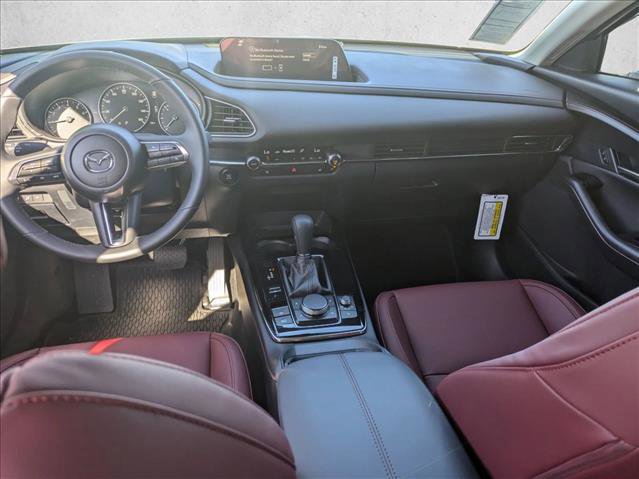 Used 2025 MAZDA CX-30 AWD 2.5 S w/ Preferred Package image 17