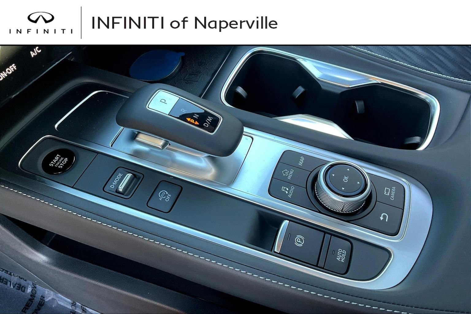 New 2027 INFINITI QX65 Autograph AWD/4WD image 8