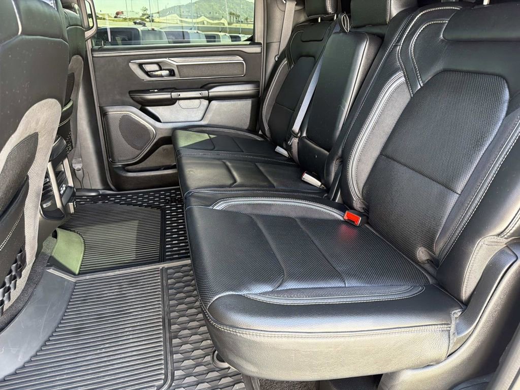 Used 2025 RAM 1500 RHO w/ Bed Utility Group image 22