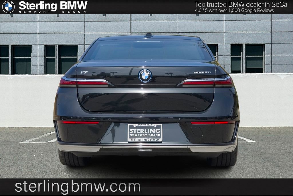 Used 2024 BMW i7 eDrive50 image 26