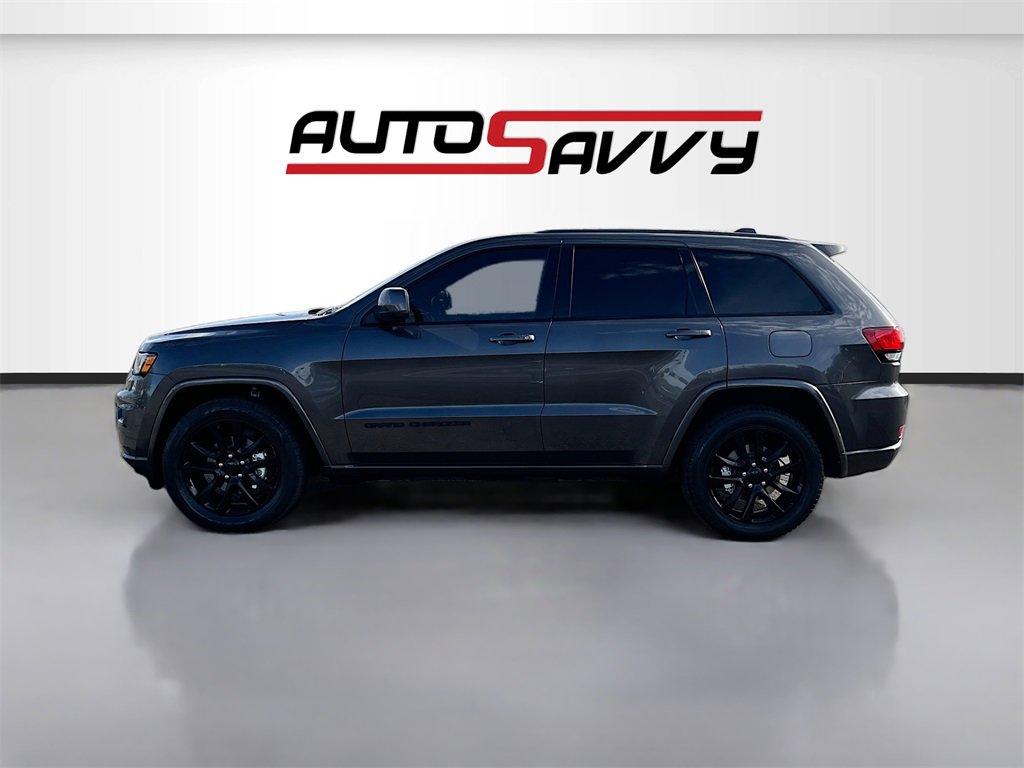 Used 2020 Jeep Grand Cherokee Altitude image 4