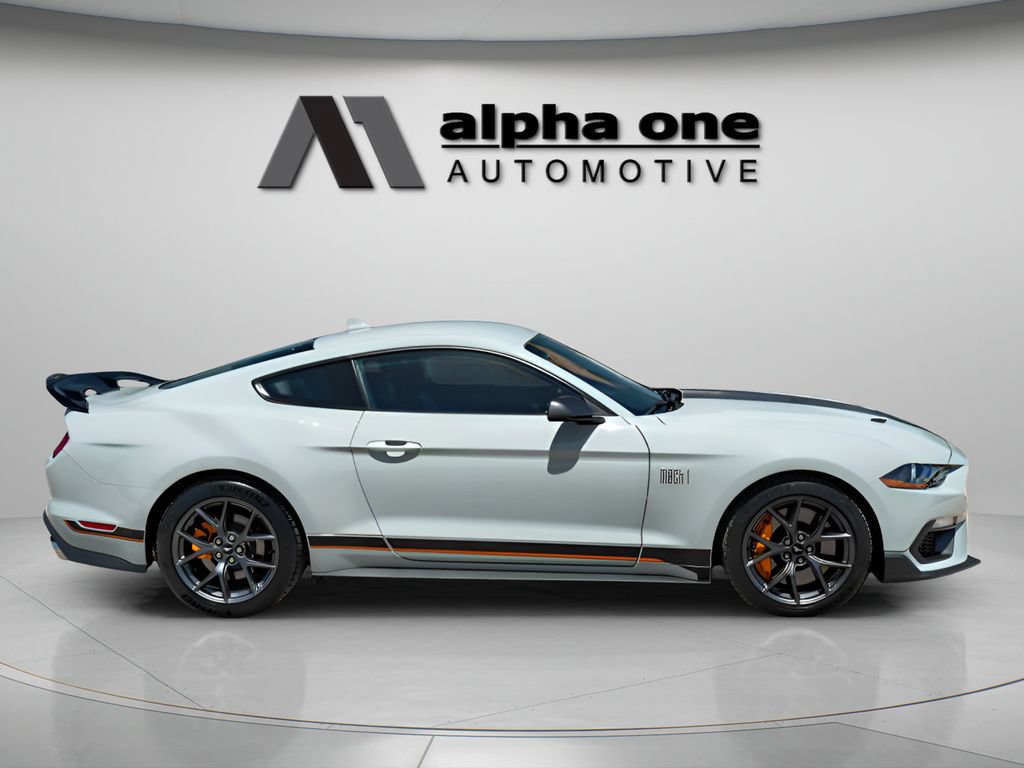 Used 2023 Ford Mustang Mach 1 w/ Equipment Group 700A RWD image 5
