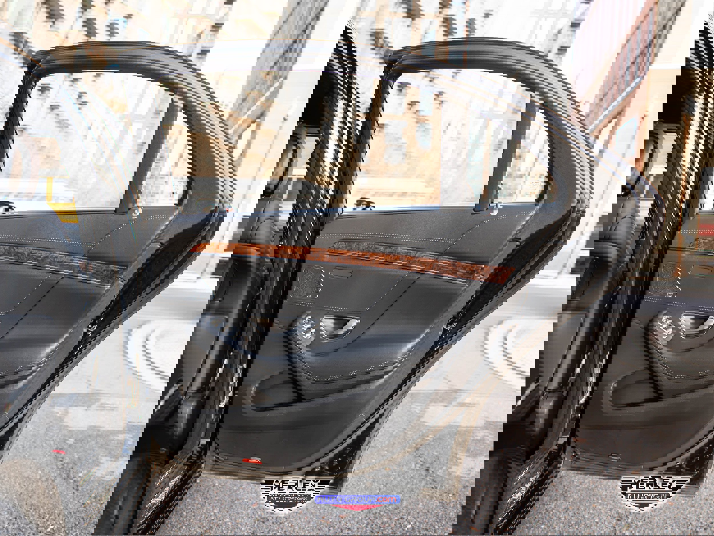 Used 2015 Mercedes-Benz S 550 4MATIC Sedan image 47