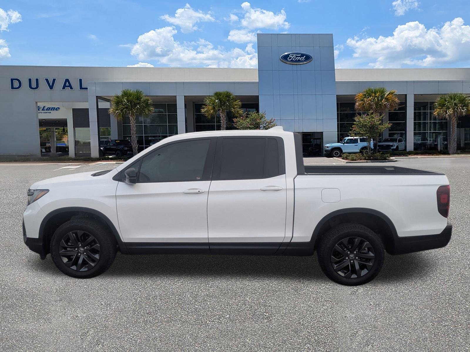 Used 2024 Honda Ridgeline Sport image 7