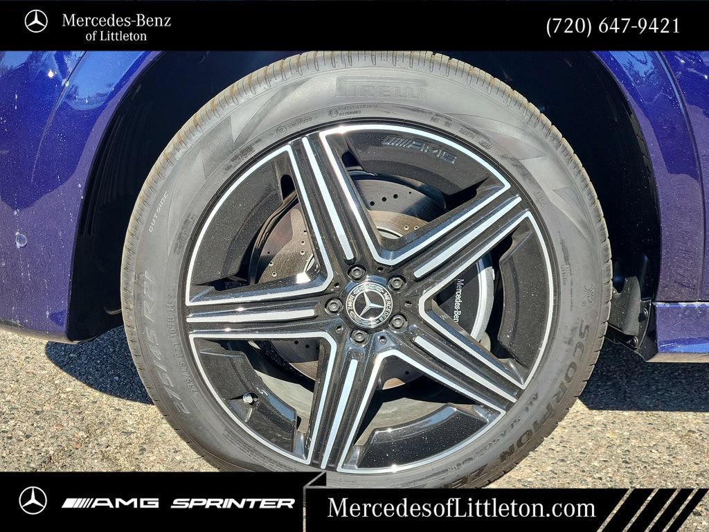 New 2026 Mercedes-Benz GLE 450 4MATIC image 10