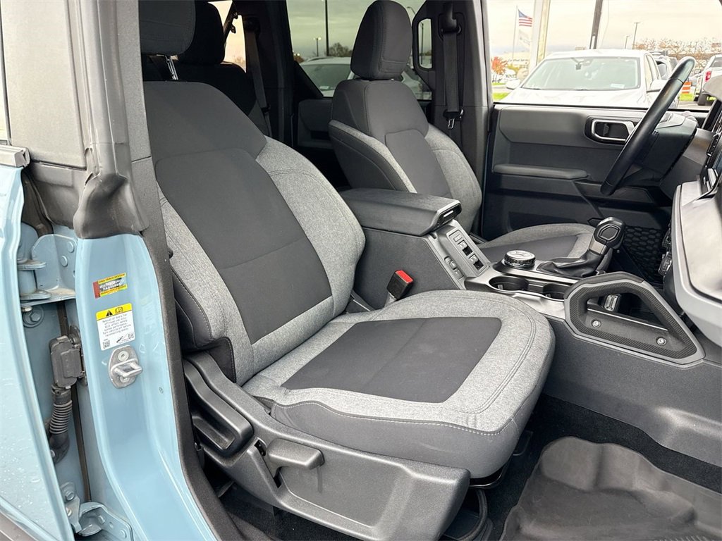 Used 2023 Ford Bronco Big Bend image 25