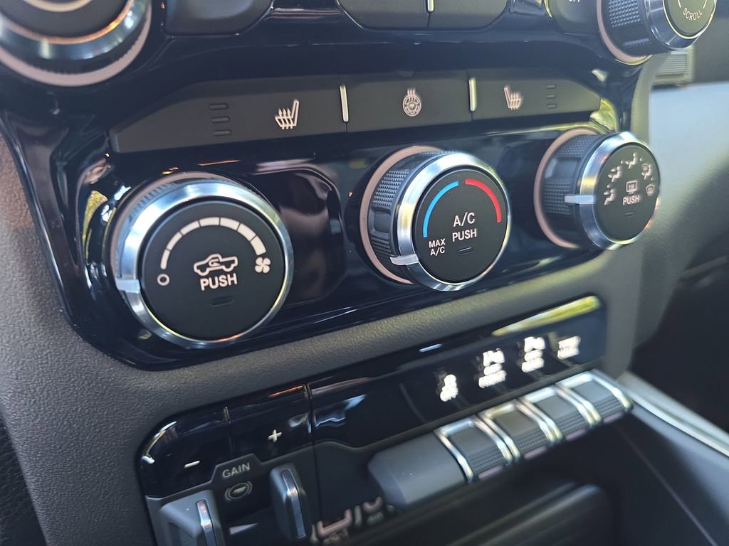 New 2026 RAM 1500 Big Horn image 21