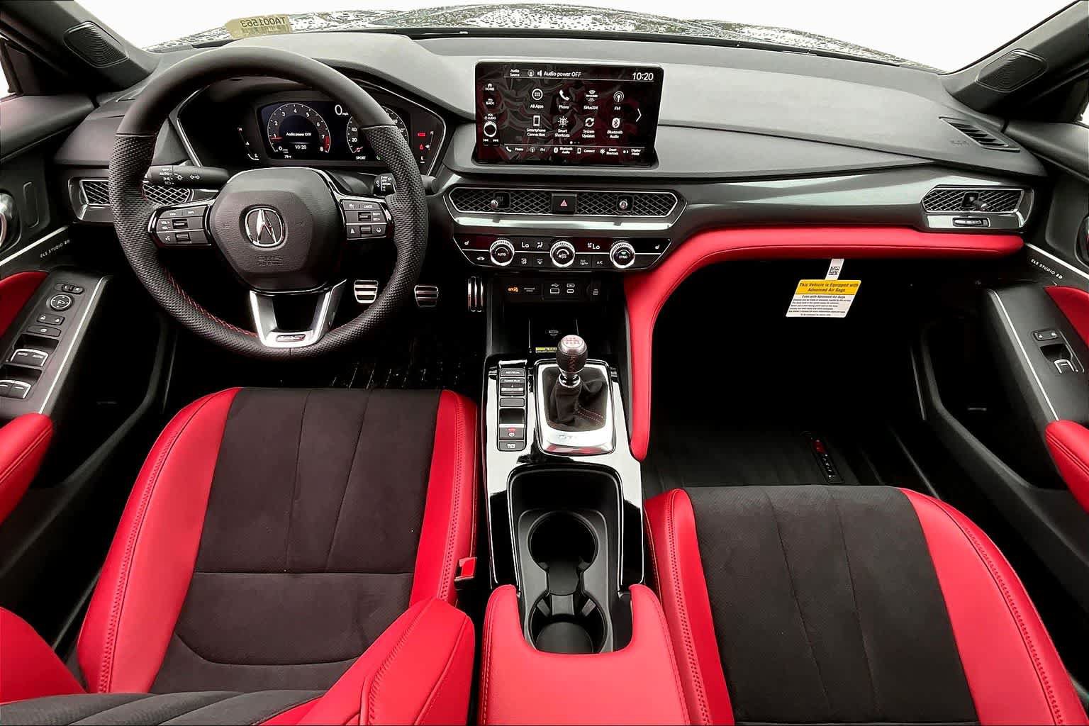 New 2026 Acura Integra Type S FWD image 5