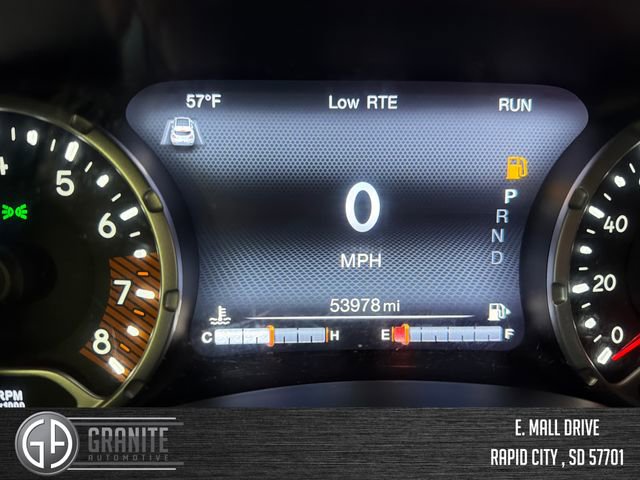 Used 2021 Jeep Renegade Trailhawk AWD/4WD image 17