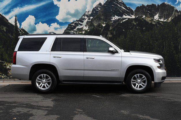 Used 2018 Chevrolet Tahoe LT image 2