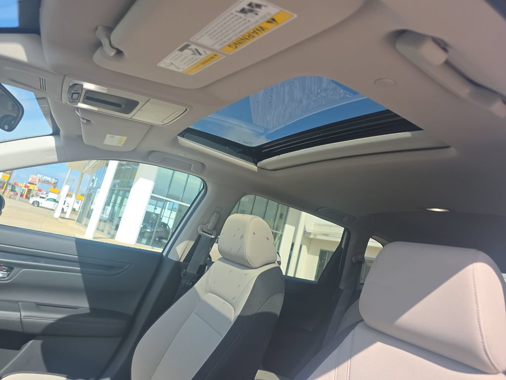 New 2027 Honda CR-V EX image 15