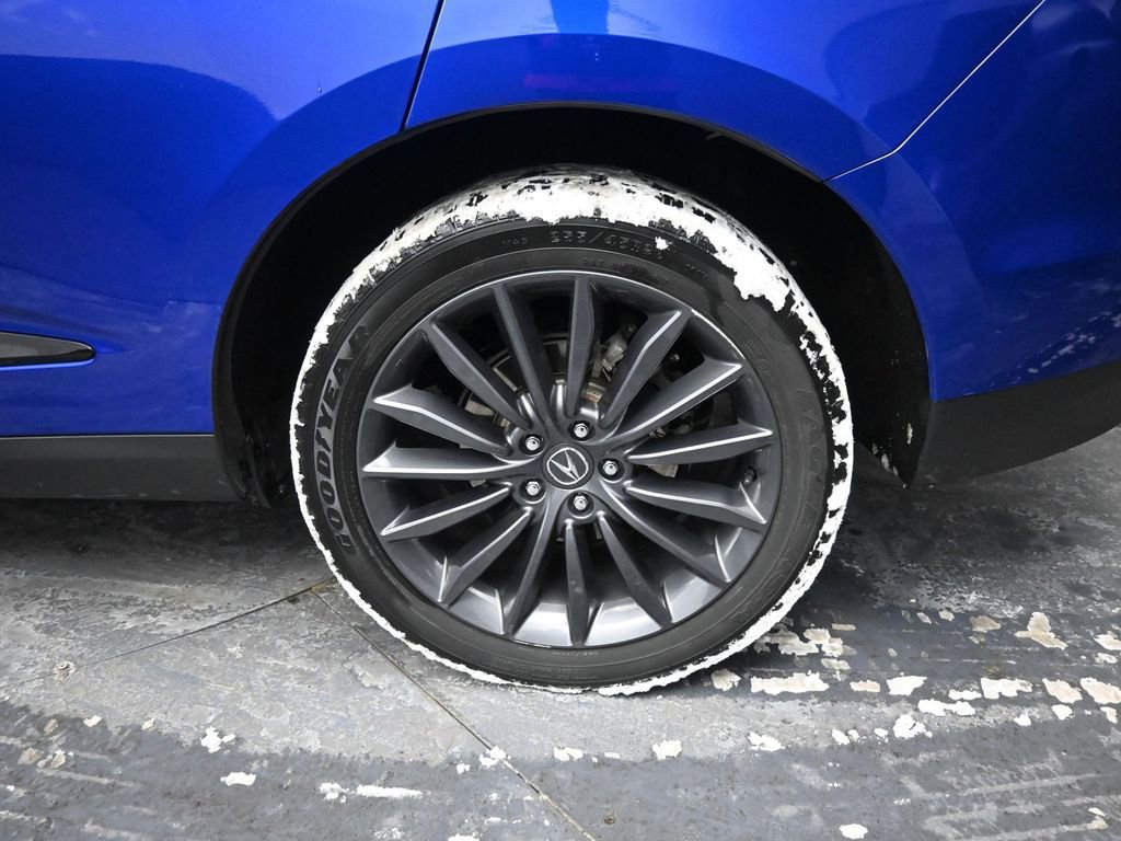 Used 2022 Acura RDX A-Spec Advance Package image 15