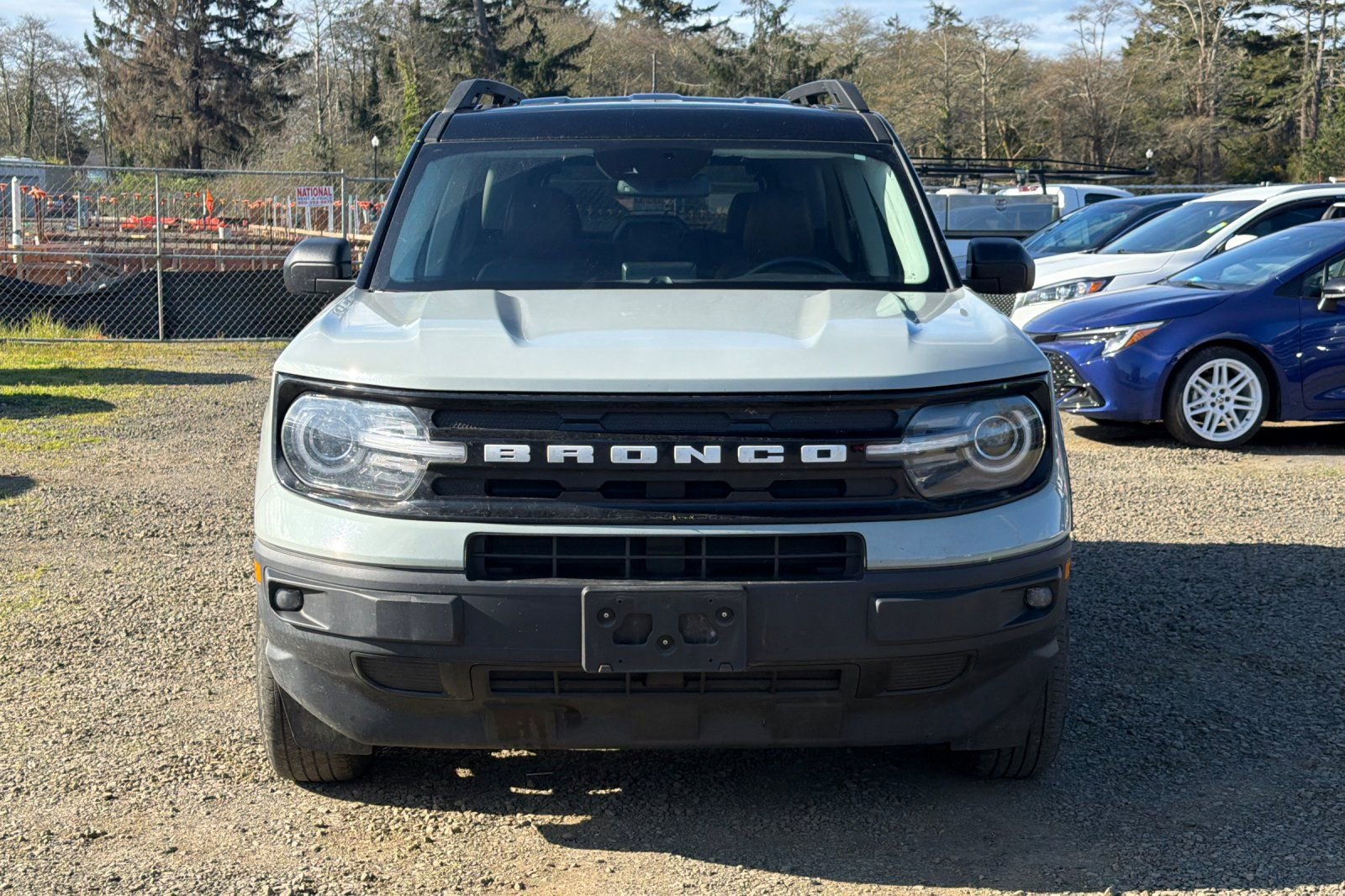 Used 2023 Ford Bronco Sport Outer Banks image 3