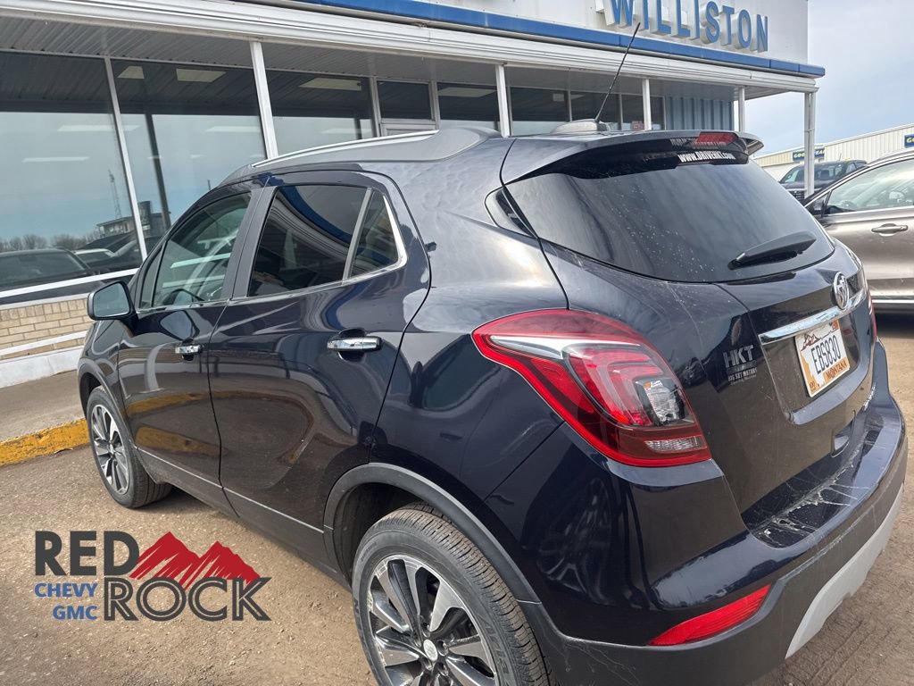 Used 2021 Buick Encore Preferred w/ Safety Package image 8