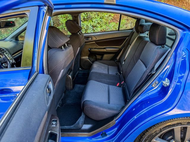 Used 2016 Subaru WRX Premium AWD/4WD image 10