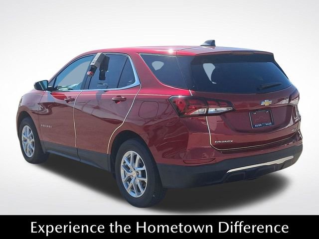 Used 2024 Chevrolet Equinox LT AWD/4WD image 4