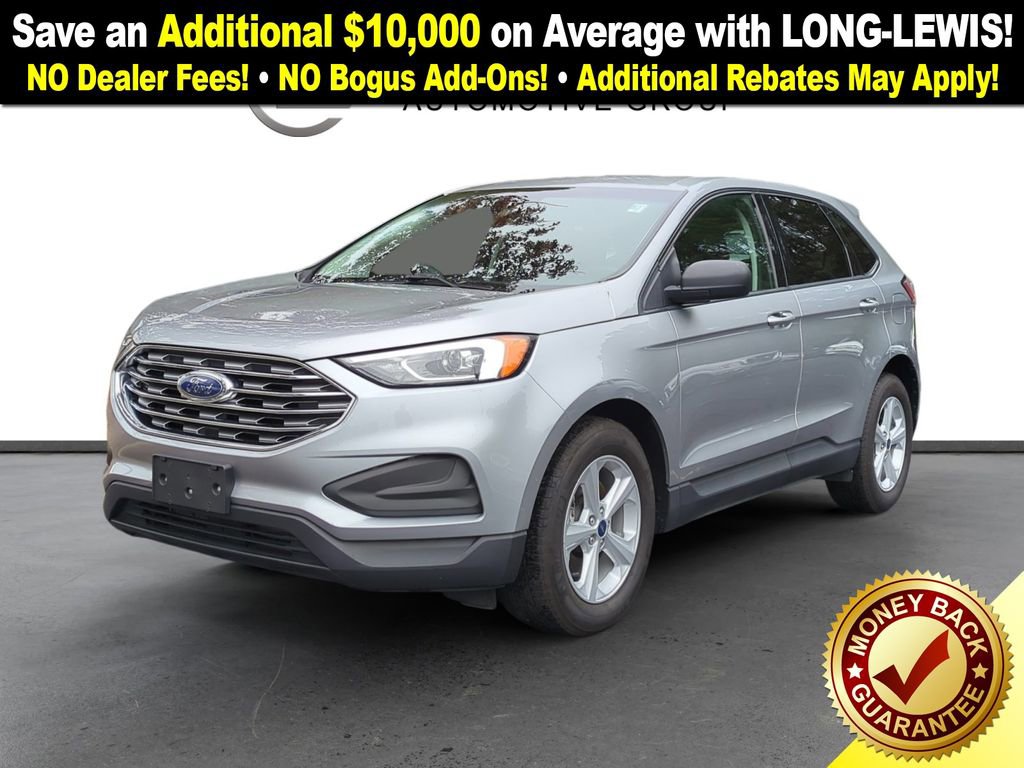 Used 2020 Ford Edge SE
