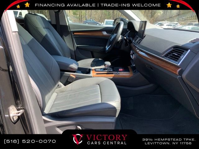 Used 2023 Audi Q5 2.0T Premium Plus image 24