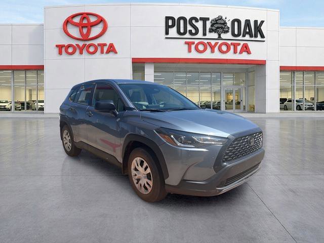 Used 2024 Toyota Corolla Cross L image 20