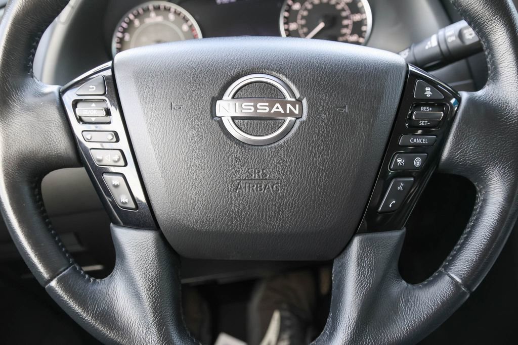 Used 2023 Nissan Armada SV RWD image 28