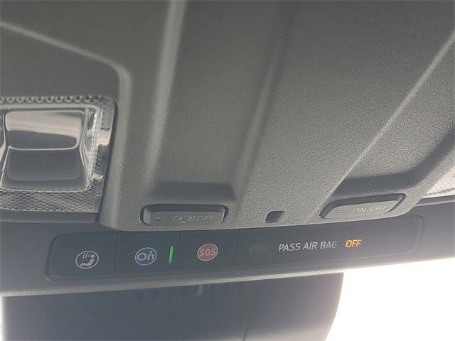 Certified 2023 Chevrolet Silverado 1500 Custom Trail Boss w/ LPO, Dark Essentials Package image 29