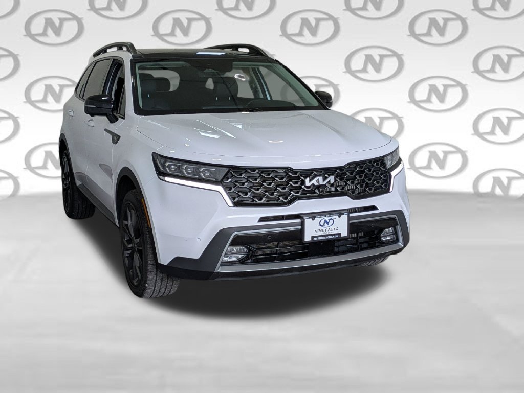 Used 2023 Kia Sorento SX Prestige AWD/4WD image 44