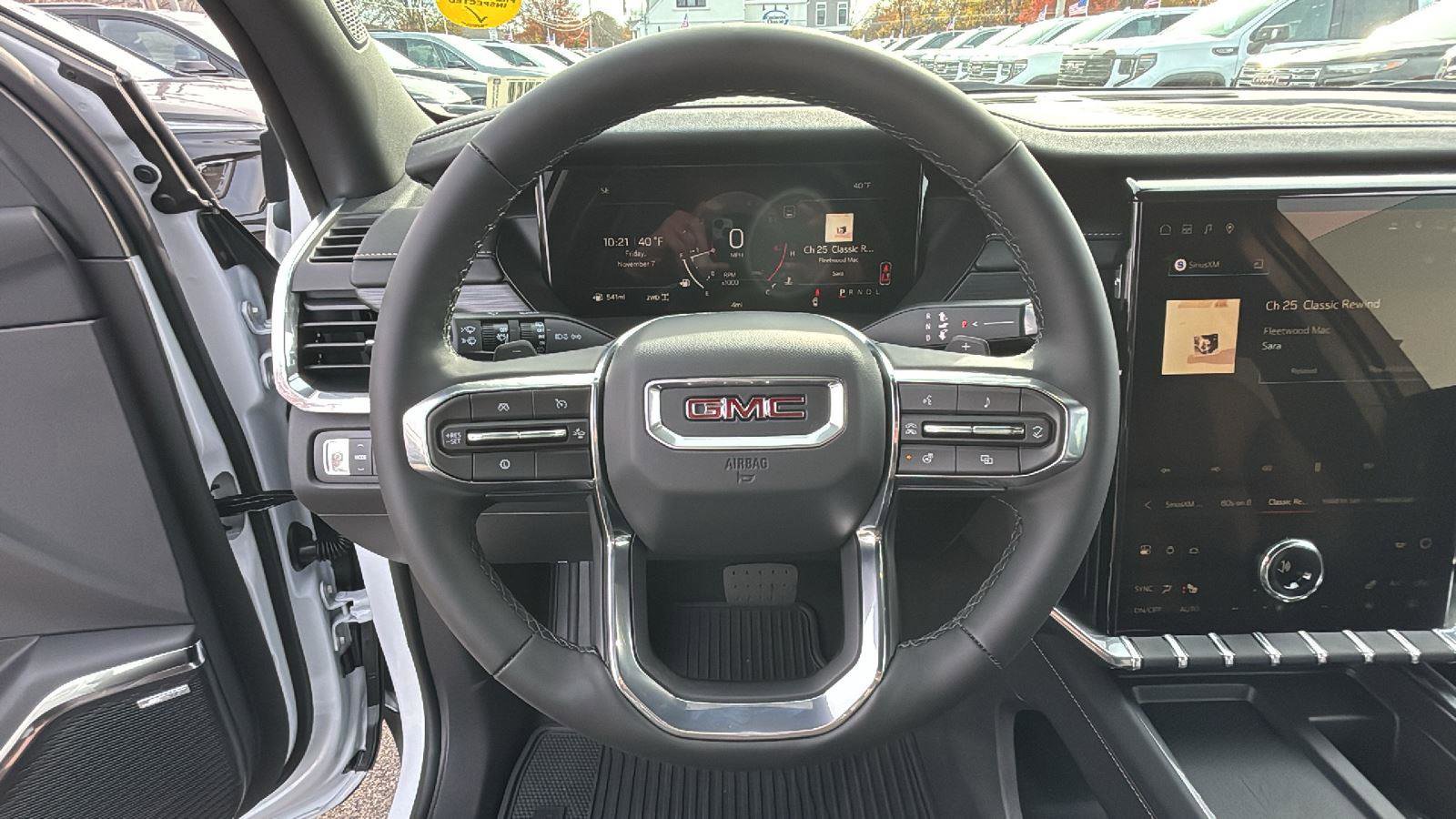 New 2026 GMC Acadia Elevation image 17