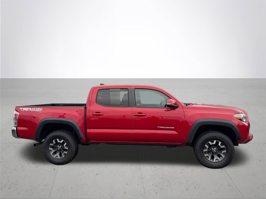 Used 2022 Toyota Tacoma TRD Off-Road image 6