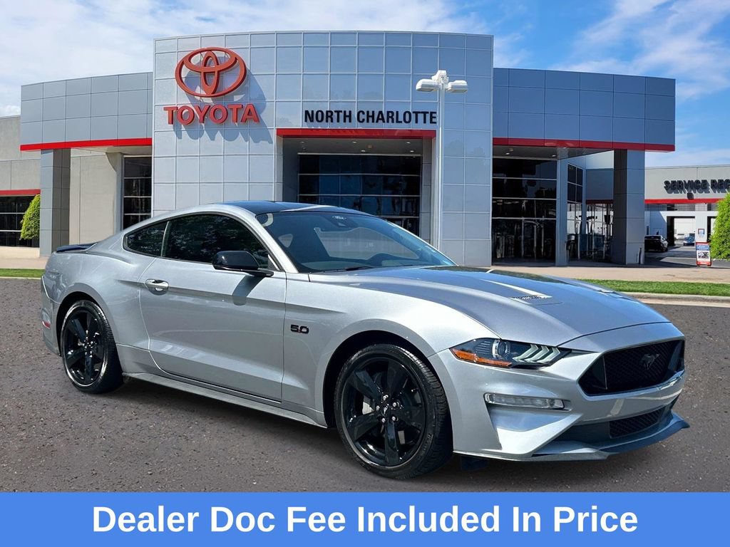 Used 2021 Ford Mustang GT Premium w/ Equipment Group 401A