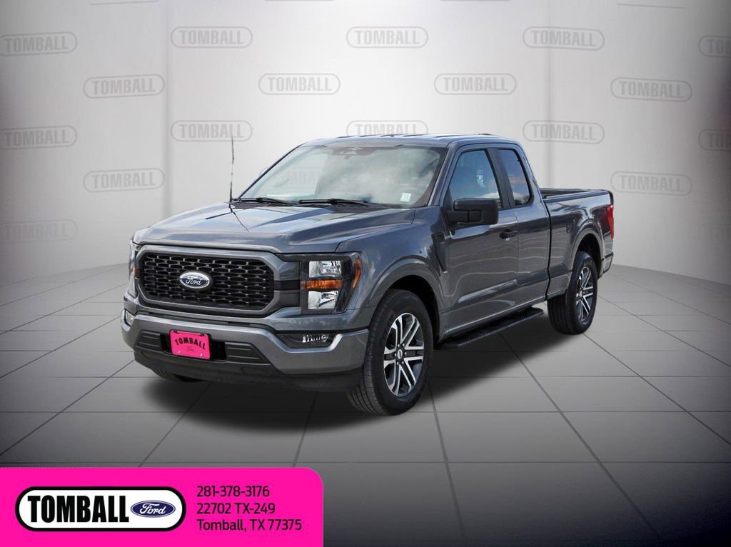 Certified 2023 Ford F150 XL w/ STX Appearance Package image 3