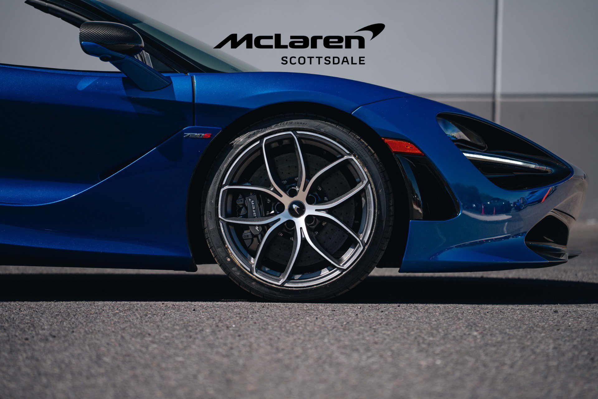 Used 2022 McLaren 720S Luxury RWD image 25