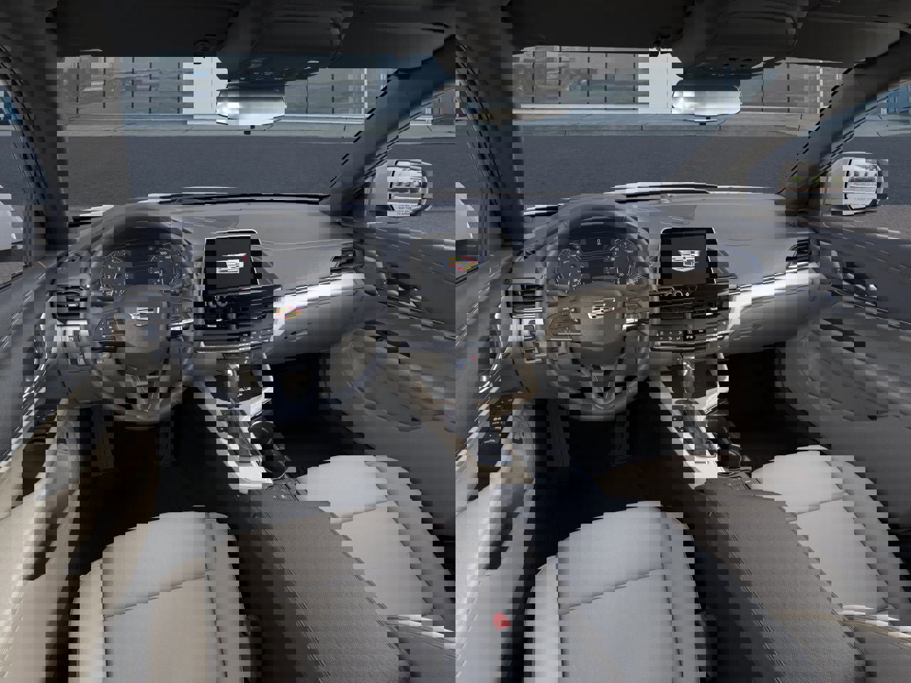 New 2026 Cadillac CT4 Luxury image 15