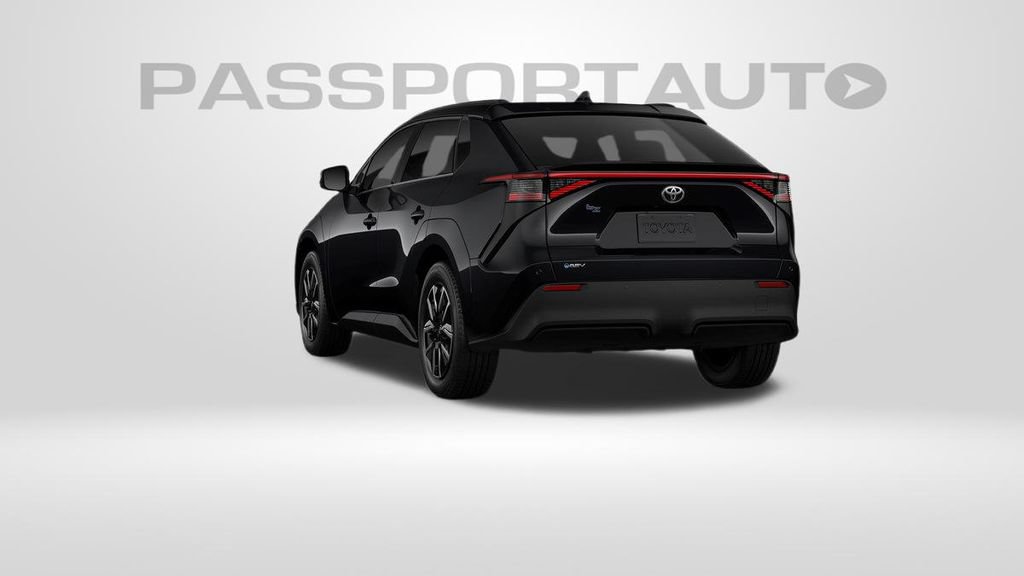New 2026 Toyota bZ FWD image 8