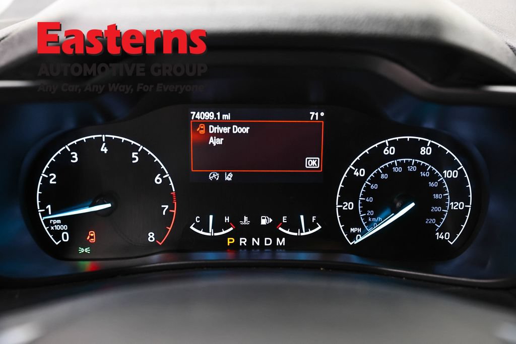 Used 2021 Ford Transit Connect XLT FWD image 19