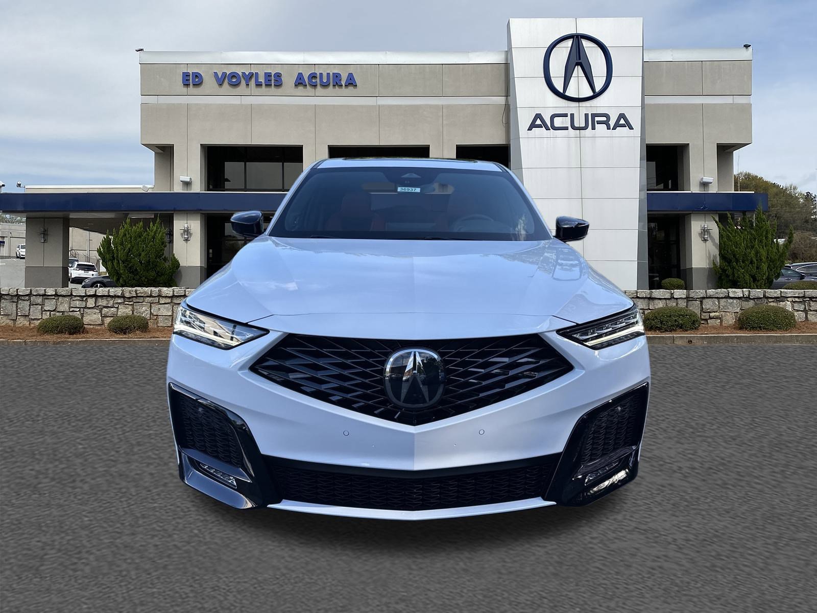 New 2026 Acura MDX A-Spec image 2