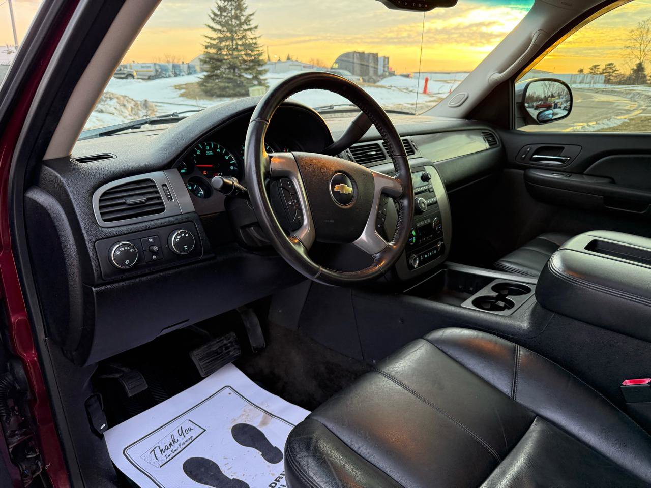 Used 2008 Chevrolet Avalanche LT w/ LT Preferred Equipment Group image 12