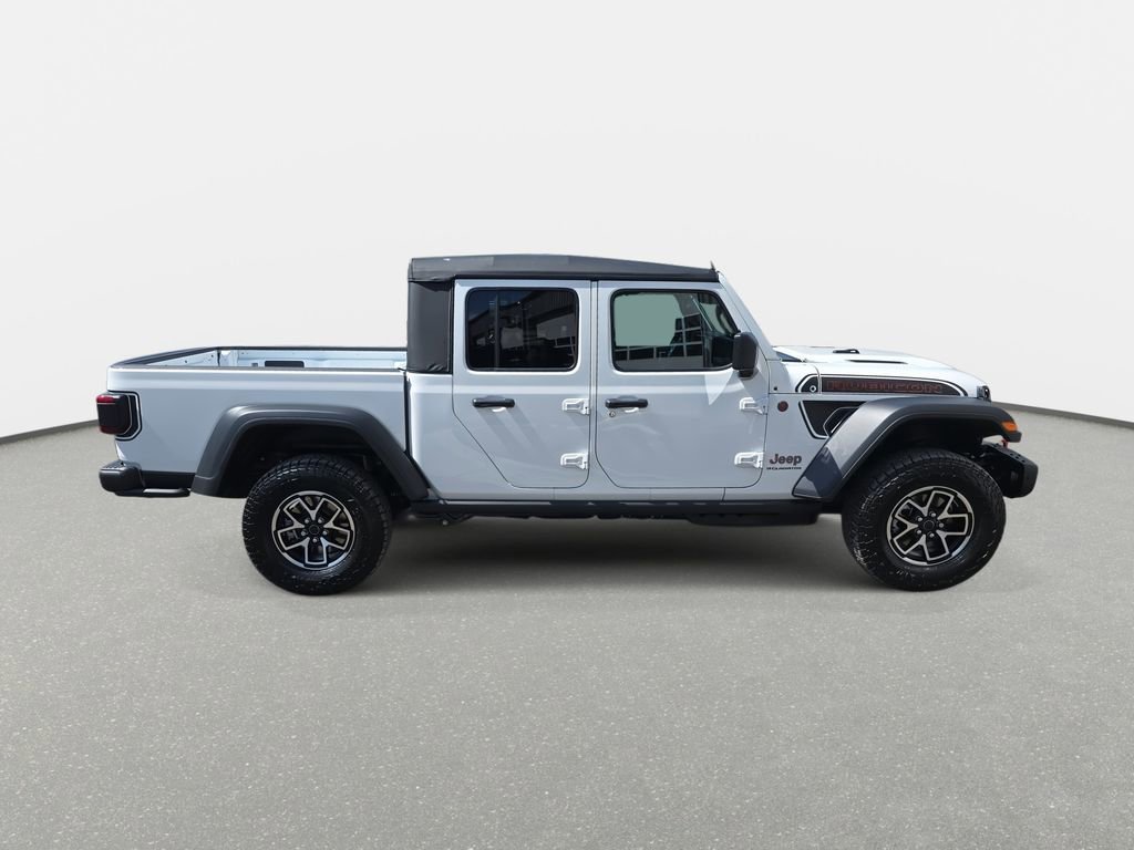 New 2026 Jeep Gladiator Rubicon AWD/4WD image 4
