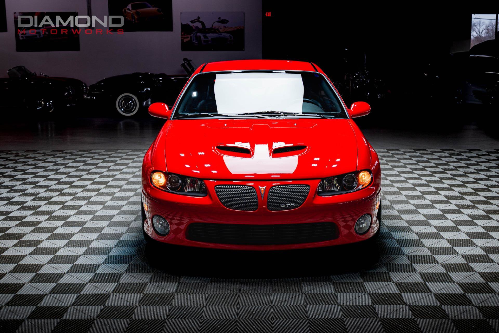 Used 2006 Pontiac GTO image 68
