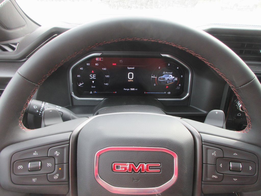 New 2026 GMC Sierra 1500 AT4X image 16